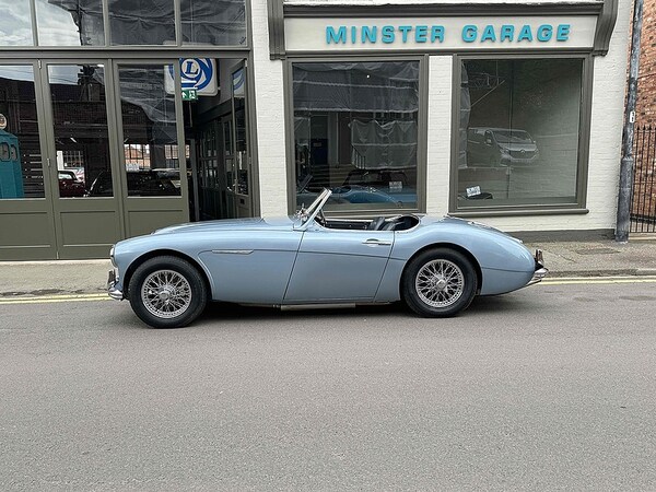 Used Austin Healey 1960 for sale - 70952094: Photo 3