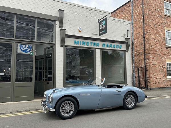 Used Austin Healey 1960 for sale - 70952094: Photo 4