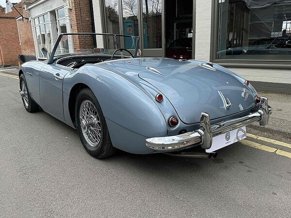 Used Austin Healey 1960 for sale - 70952094: Photo 5