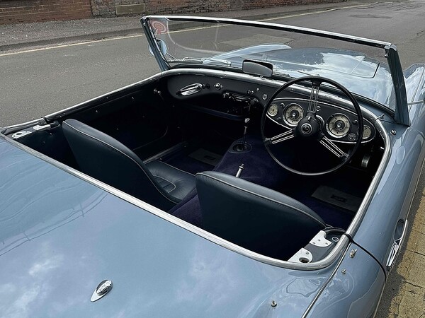 Used Austin Healey 1960 for sale - 70952094: Photo 7