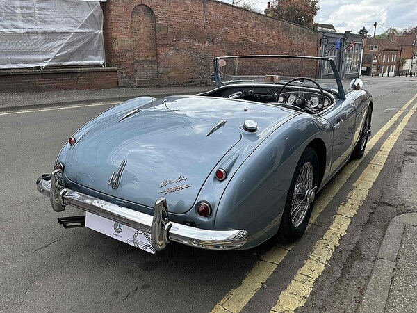 Used Austin Healey 1960 for sale - 70952094: Photo 9