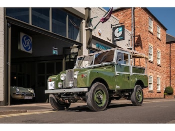 Used Land Rover Other 1958 for sale - 78501816: Photo