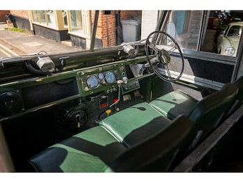 Used Land Rover Other 1958 for sale - 78501816: Photo