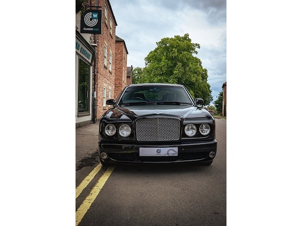 Used Bentley Arnage for sale - 75453955: Photo 10