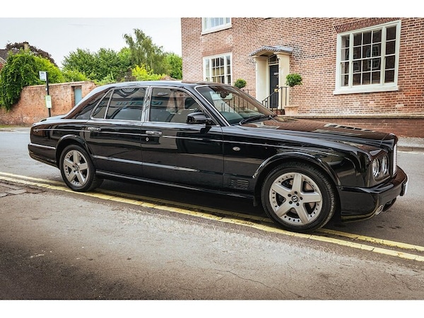 Used Bentley Arnage for sale - 75453955: Photo 3