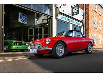 Used MG MGC 1969 for sale - 79435863: Photo