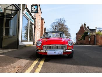 Used MG MGC 1969 for sale - 79435863: Photo