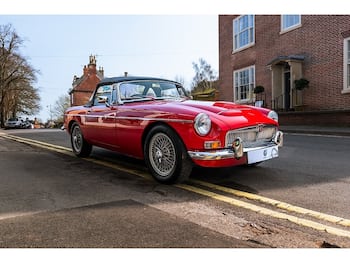 Used MG MGC 1969 for sale - 79435863: Photo