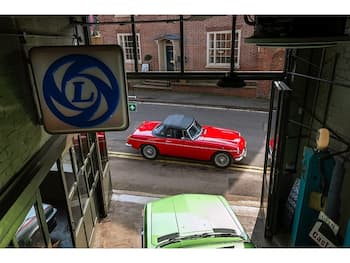 Used MG MGC 1969 for sale - 79435863: Photo