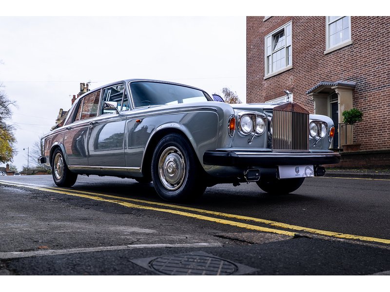 Used Rolls-Royce Silver Shadow for sale - 76618250: Photo 10
