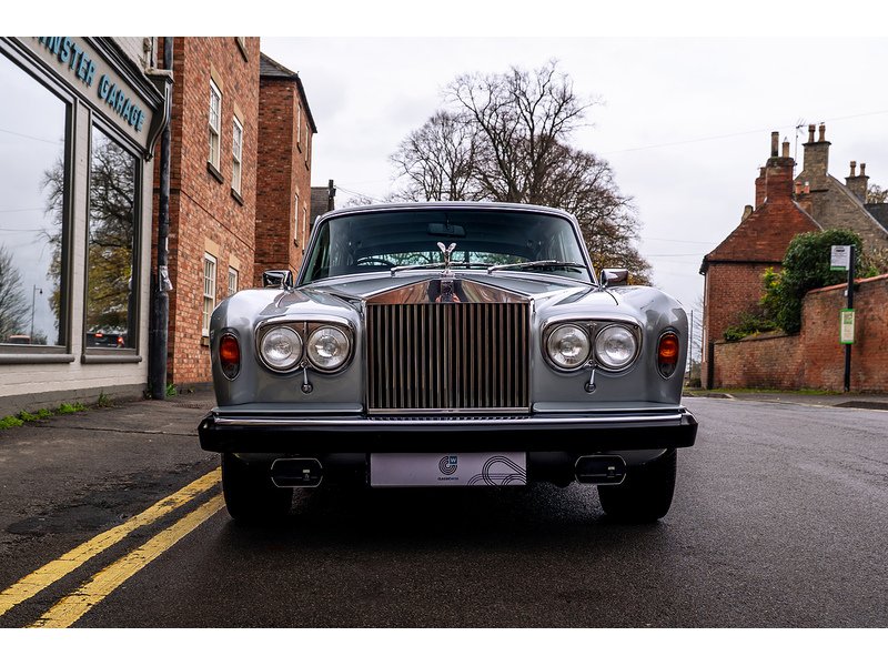 Used Rolls-Royce Silver Shadow for sale - 76618250: Photo 11