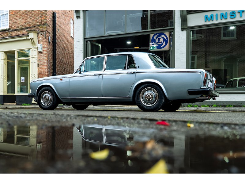 Used Rolls-Royce Silver Shadow for sale - 76618250: Photo 13