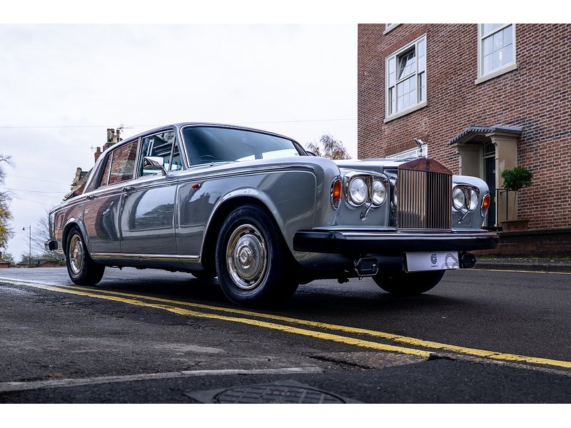 Used Rolls-Royce Silver Shadow for sale - 76618250: Photo 14