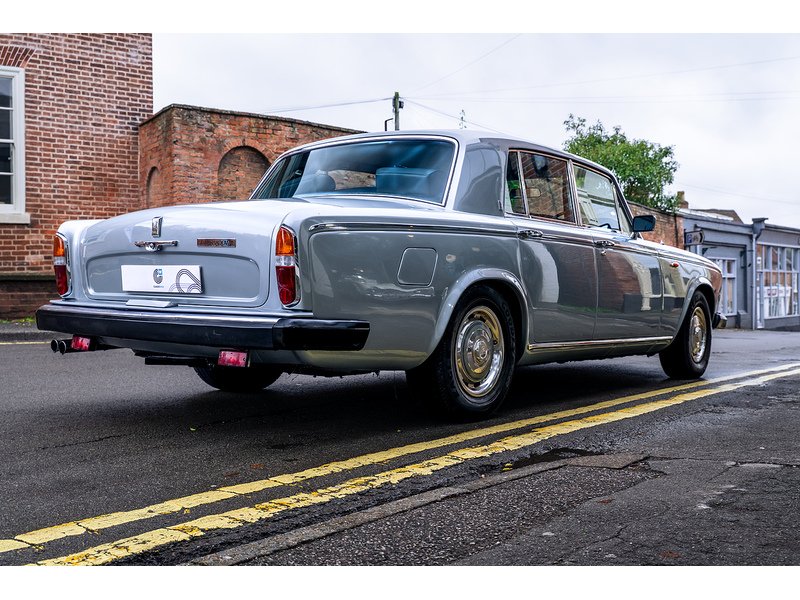 Used Rolls-Royce Silver Shadow for sale - 76618250: Photo 15