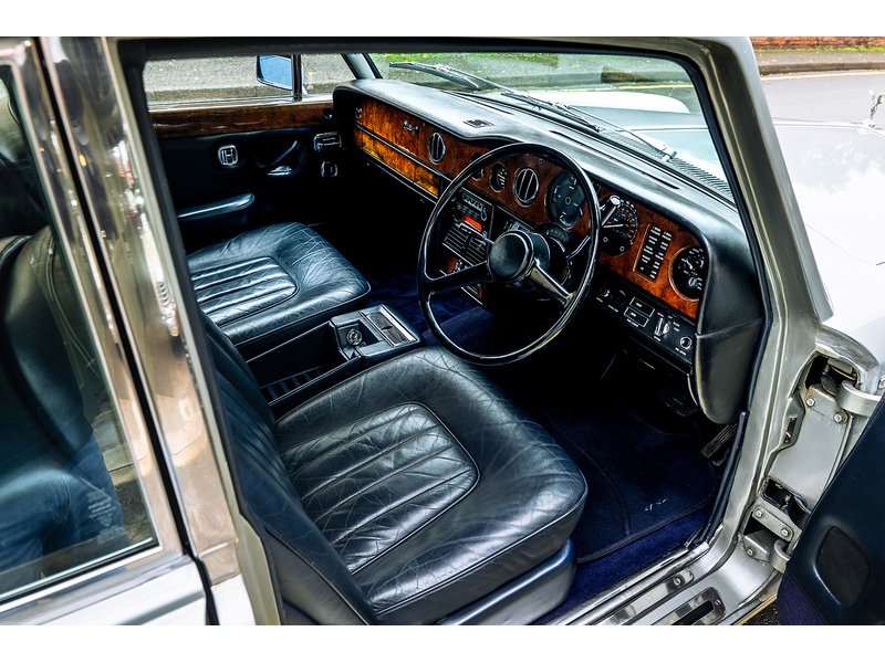 Used Rolls-Royce Silver Shadow for sale - 76618250: Photo 18