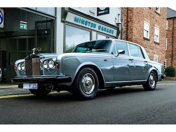 Used Rolls-Royce Silver Shadow 1980 for sale - 76618250: Photo
