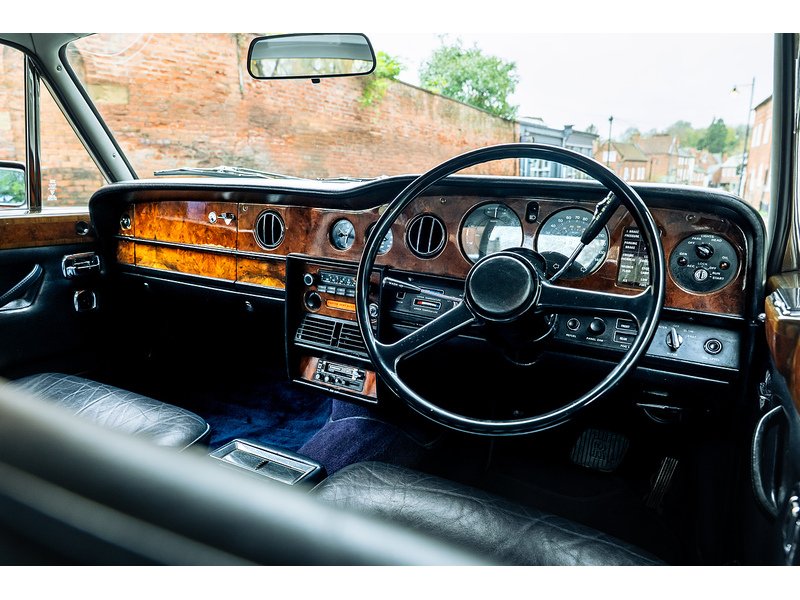 Used Rolls-Royce Silver Shadow for sale - 76618250: Photo 22