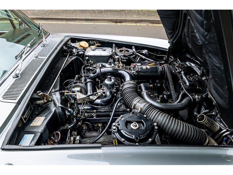 Used Rolls-Royce Silver Shadow for sale - 76618250: Photo 30