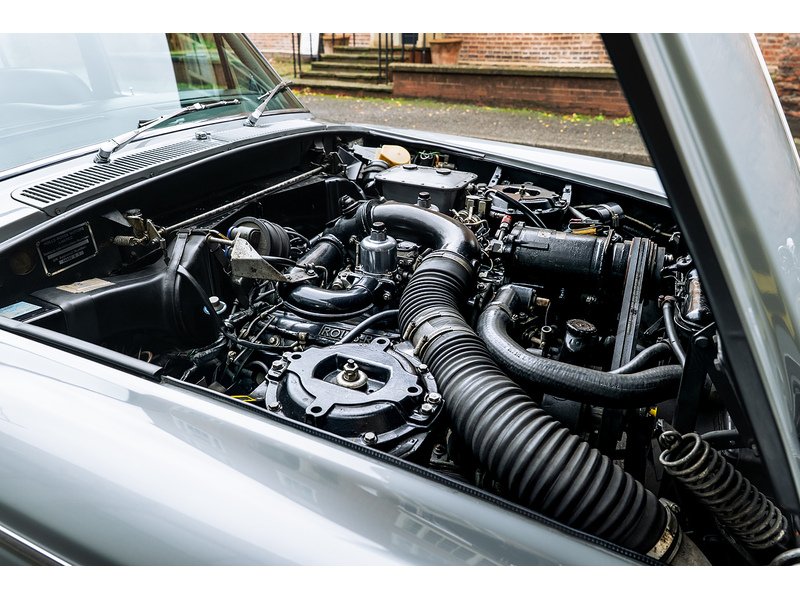 Used Rolls-Royce Silver Shadow for sale - 76618250: Photo 32