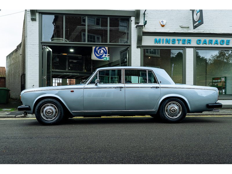 Used Rolls-Royce Silver Shadow for sale - 76618250: Photo 4