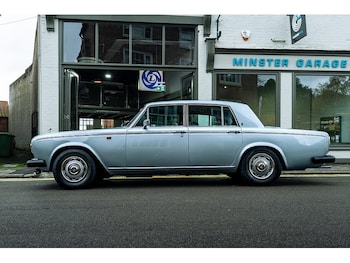 Used Rolls-Royce Silver Shadow 1980 for sale - 76618250: Photo