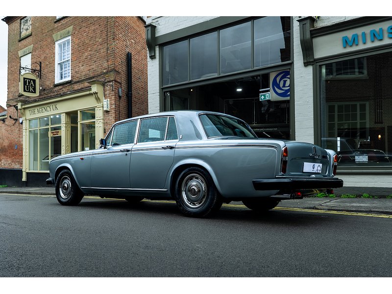 Used Rolls-Royce Silver Shadow for sale - 76618250: Photo 5