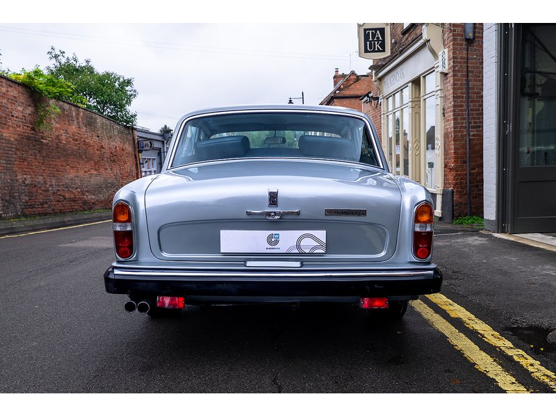 Used Rolls-Royce Silver Shadow for sale - 76618250: Photo 6