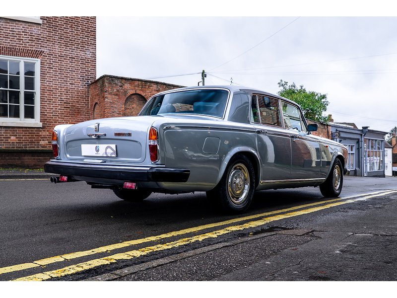 Used Rolls-Royce Silver Shadow for sale - 76618250: Photo 8