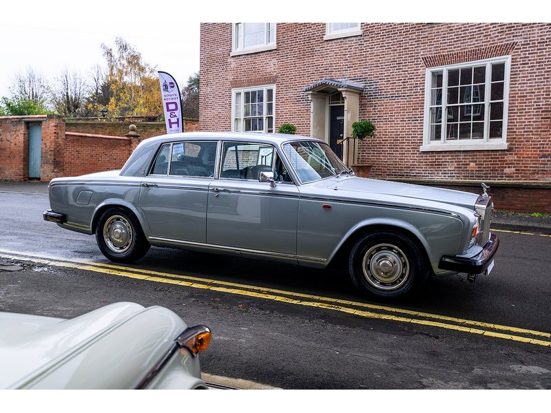 Used Rolls-Royce Silver Shadow for sale - 76618250: Photo 9