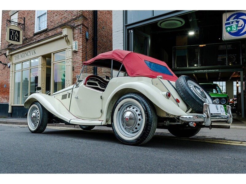 Used MG MGF for sale - 77917288: Photo 14