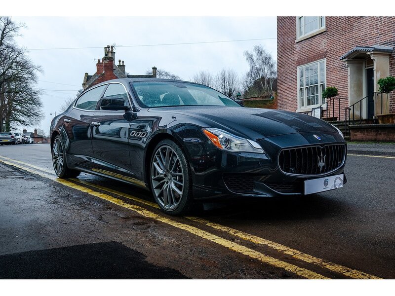 Used Maserati Quattroporte 2014 for sale - 77375688: Photo 10