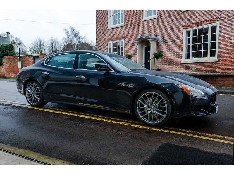 Used Maserati Quattroporte 2014 for sale - 77375688: Photo 11