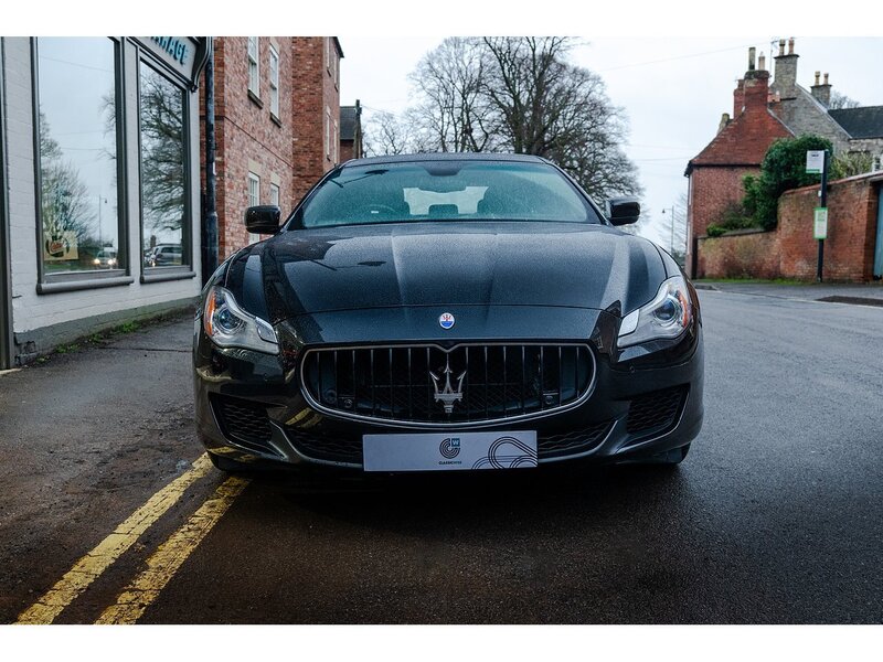 Used Maserati Quattroporte 2014 for sale - 77375688: Photo 12
