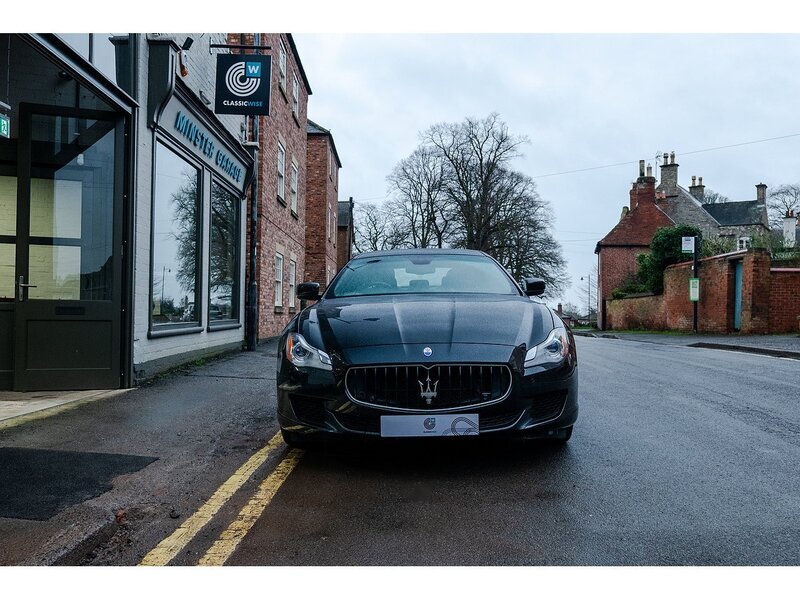 Used Maserati Quattroporte 2014 for sale - 77375688: Photo 13