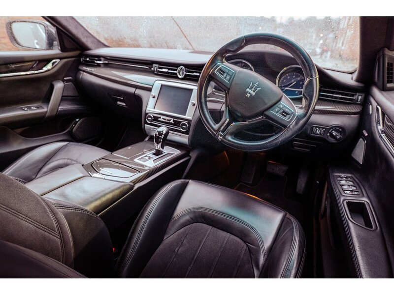 Used Maserati Quattroporte 2014 for sale - 77375688: Photo 16