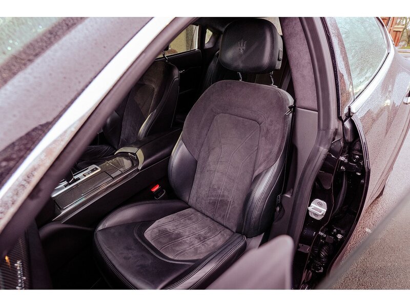 Used Maserati Quattroporte 2014 for sale - 77375688: Photo 17