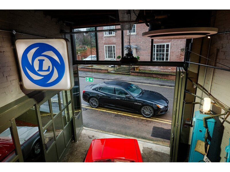 Used Maserati Quattroporte 2014 for sale - 77375688: Photo 2