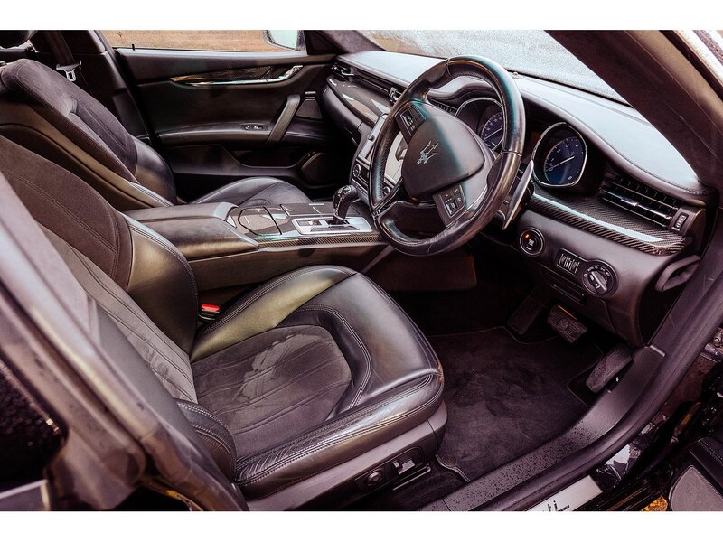 Used Maserati Quattroporte 2014 for sale - 77375688: Photo 20