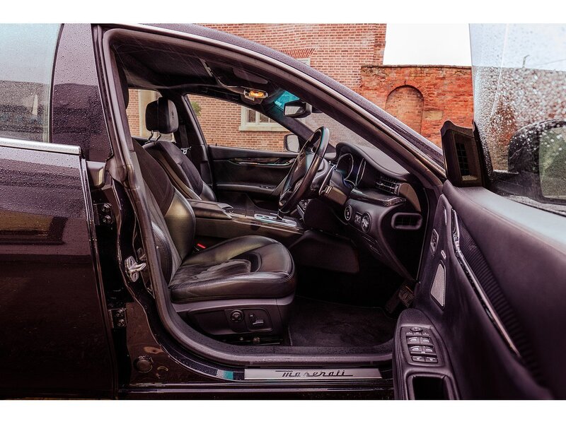 Used Maserati Quattroporte 2014 for sale - 77375688: Photo 21