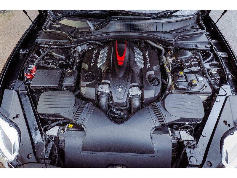 Used Maserati Quattroporte 2014 for sale - 77375688: Photo 22