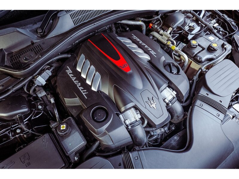 Used Maserati Quattroporte 2014 for sale - 77375688: Photo 23