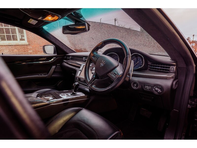 Used Maserati Quattroporte 2014 for sale - 77375688: Photo 3