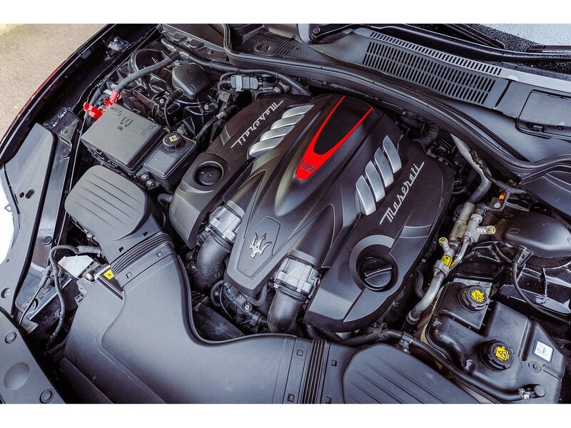 Used Maserati Quattroporte 2014 for sale - 77375688: Photo 5