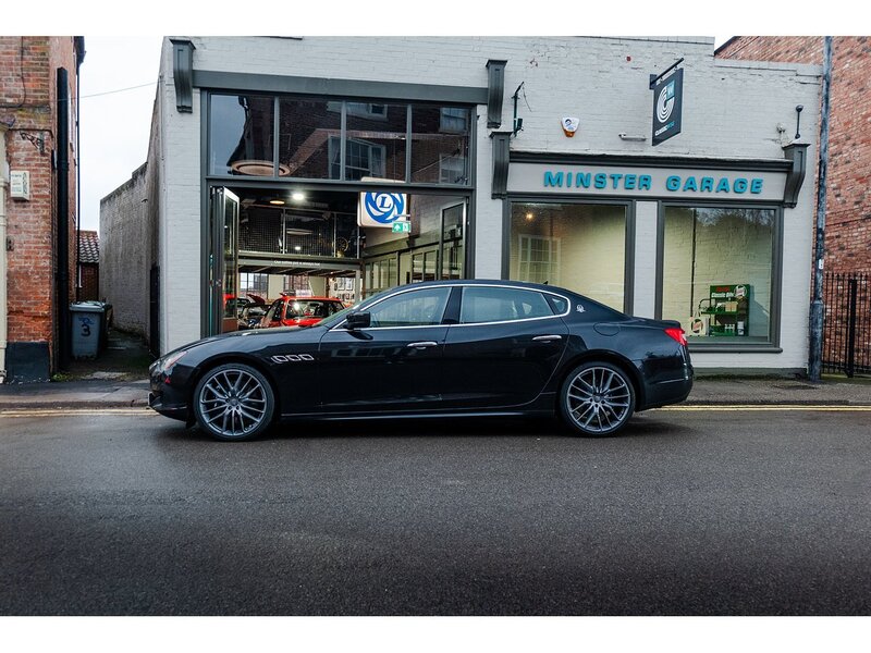 Used Maserati Quattroporte 2014 for sale - 77375688: Photo 6