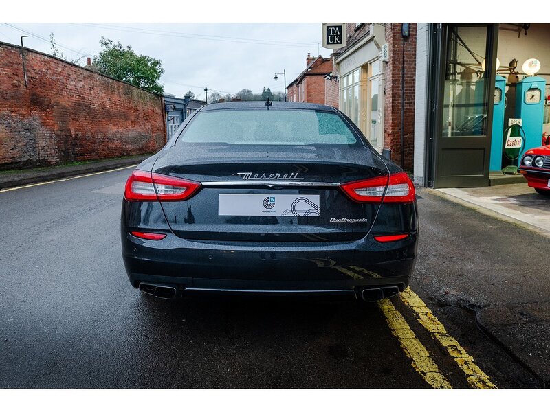 Used Maserati Quattroporte 2014 for sale - 77375688: Photo 8