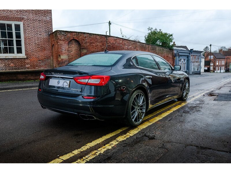Used Maserati Quattroporte 2014 for sale - 77375688: Photo 9