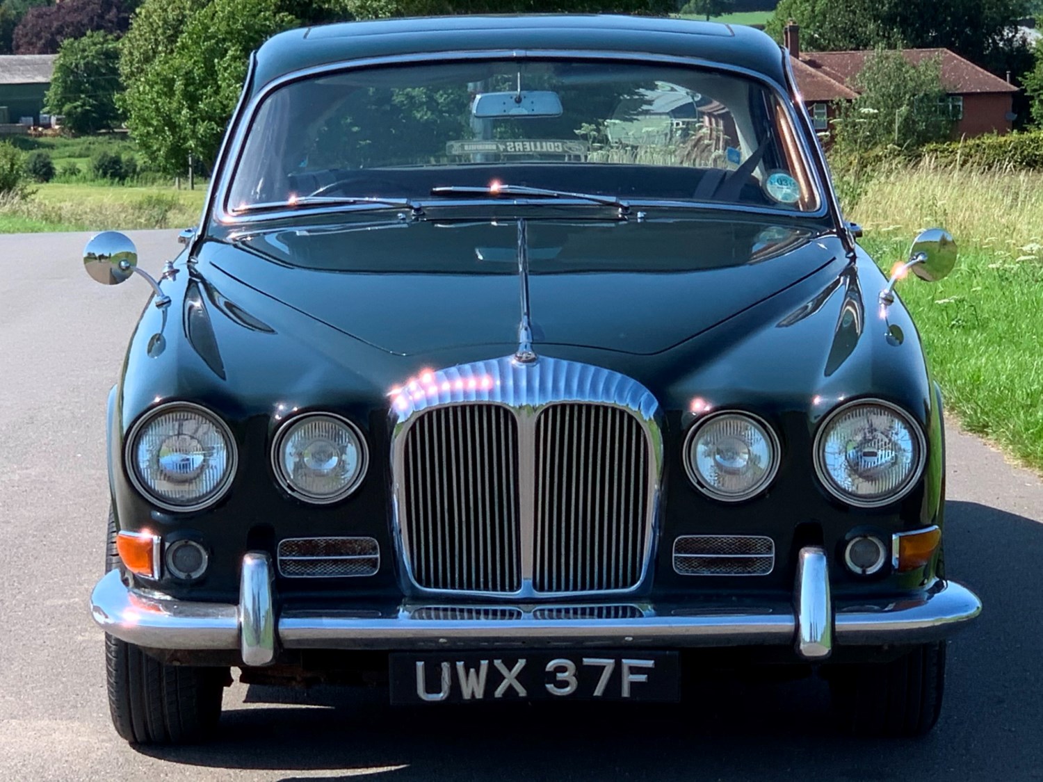 1968 Daimler Sovereign Sovereign for Sale | CCFS