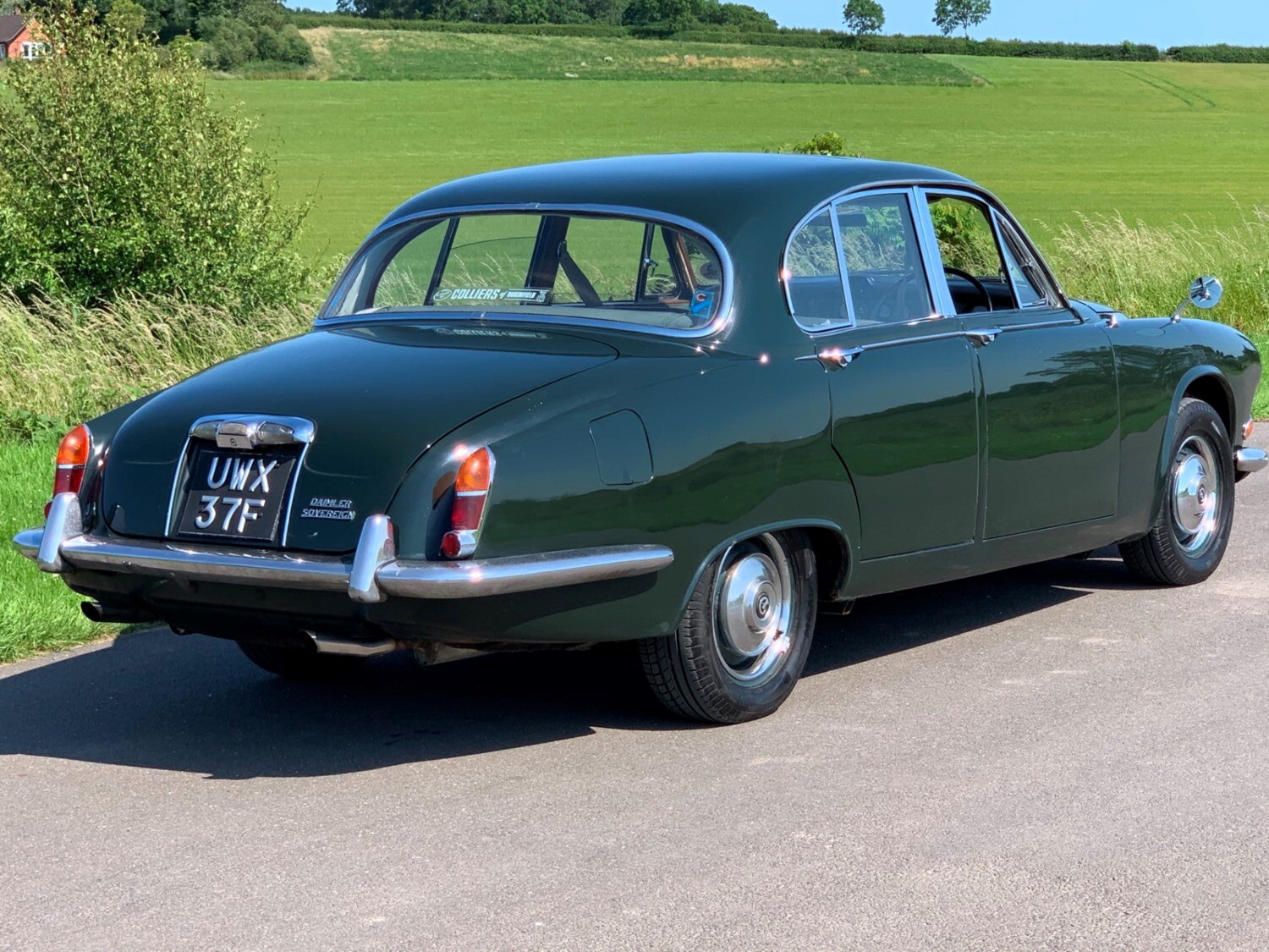 1968 Daimler Sovereign Sovereign For Sale 