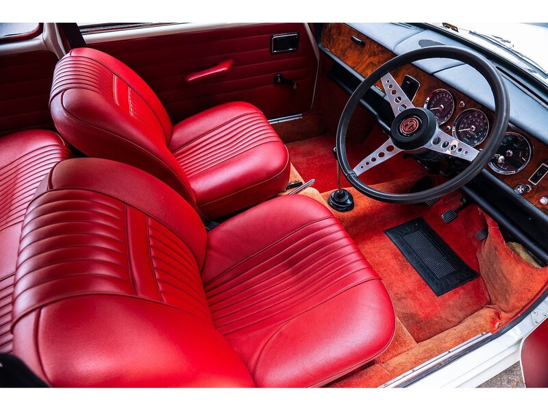 Used MG 1300 1970 for sale - 76320061: Photo 21