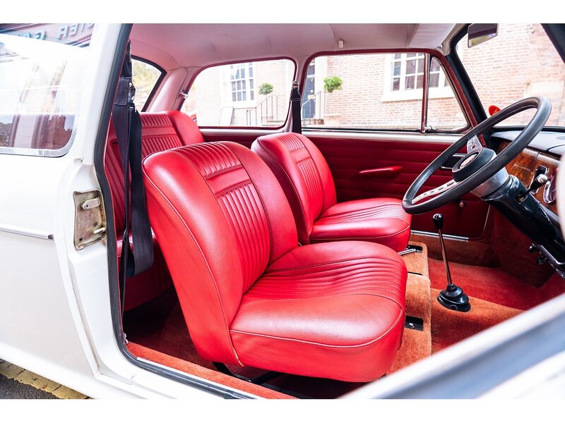 Used MG 1300 1970 for sale - 76320061: Photo 23